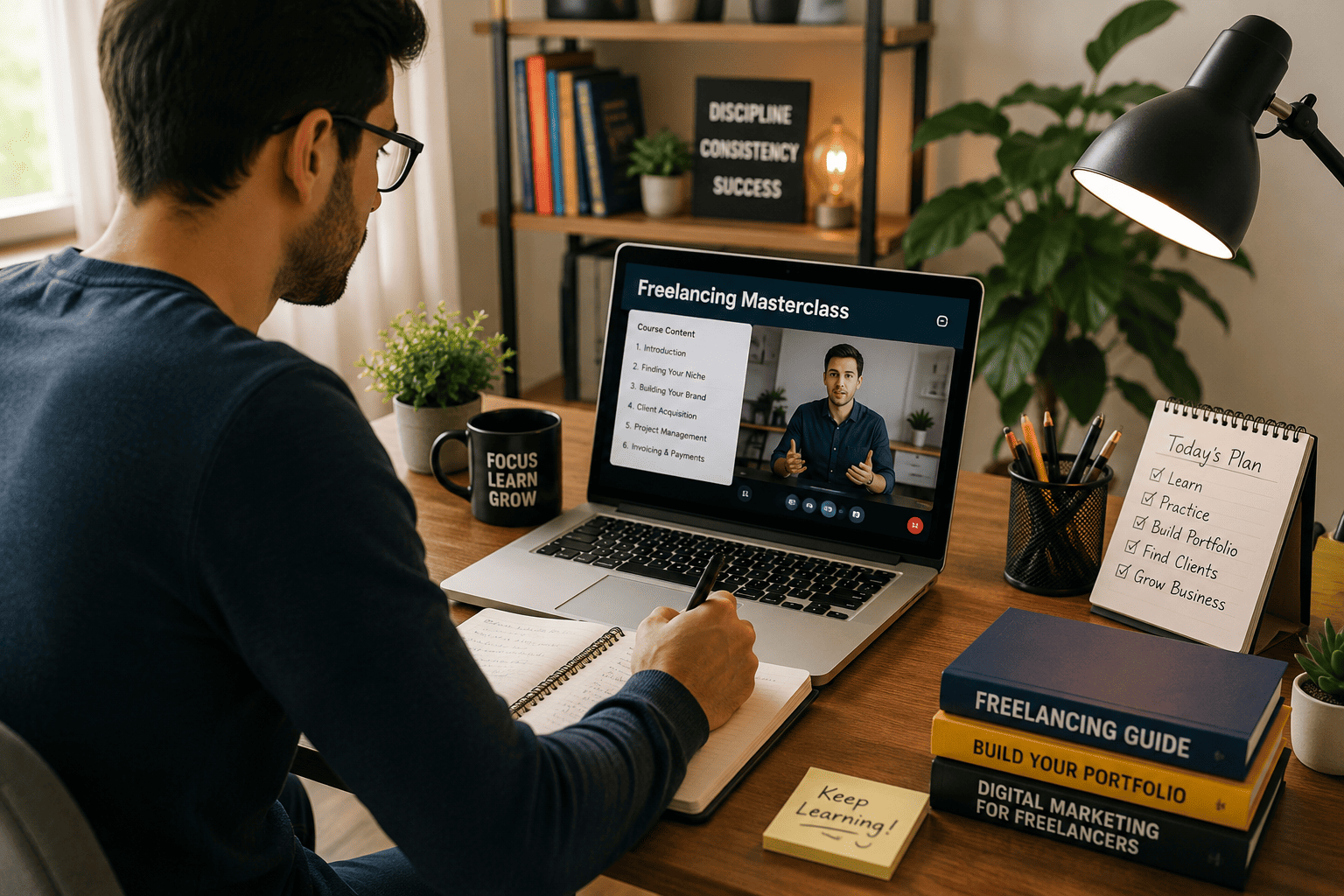 Freelancing Training Online Programs