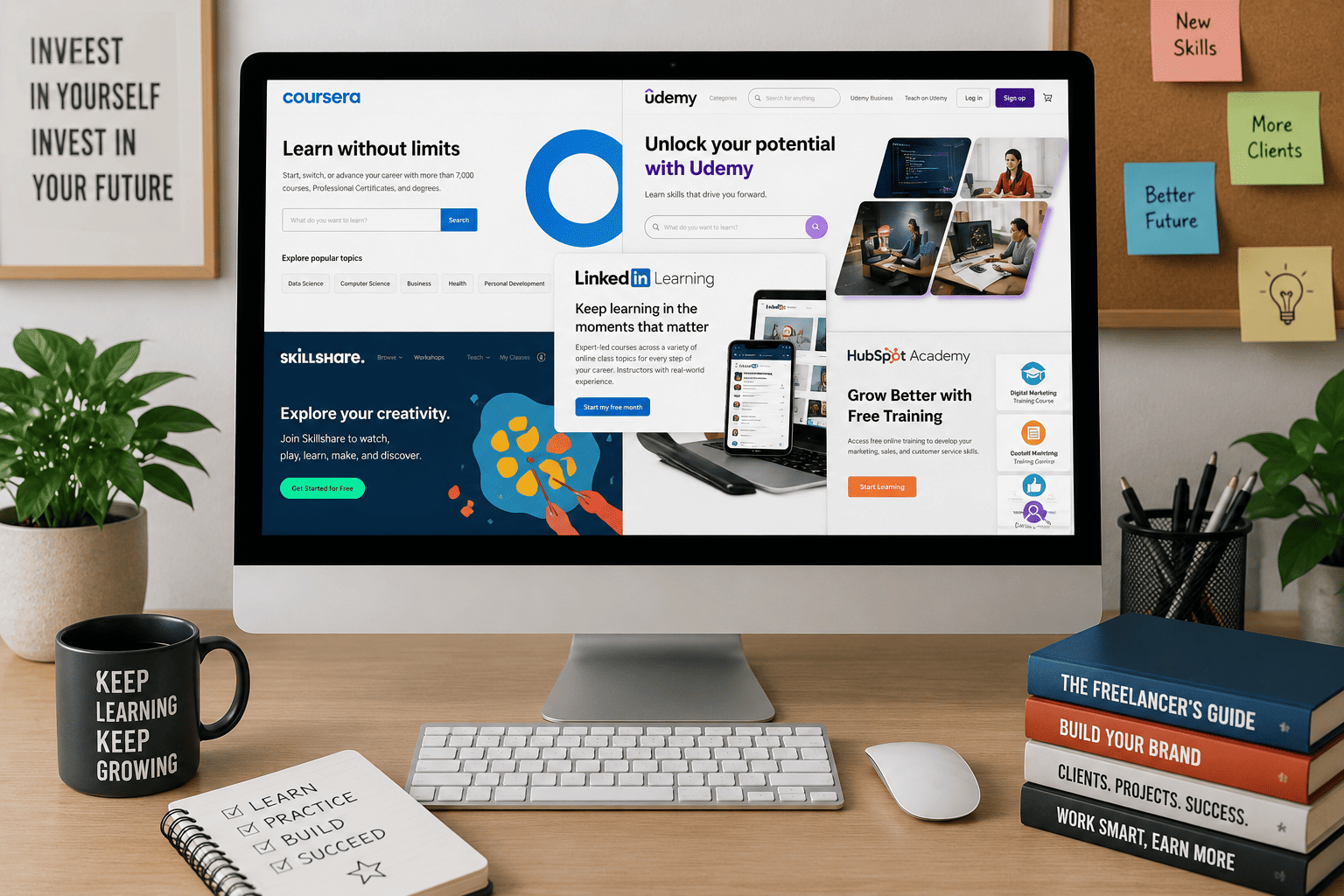 Freelancing Training Online Programs