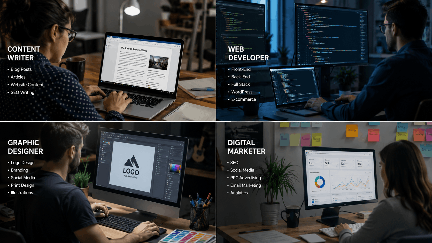 Freelancer Skills