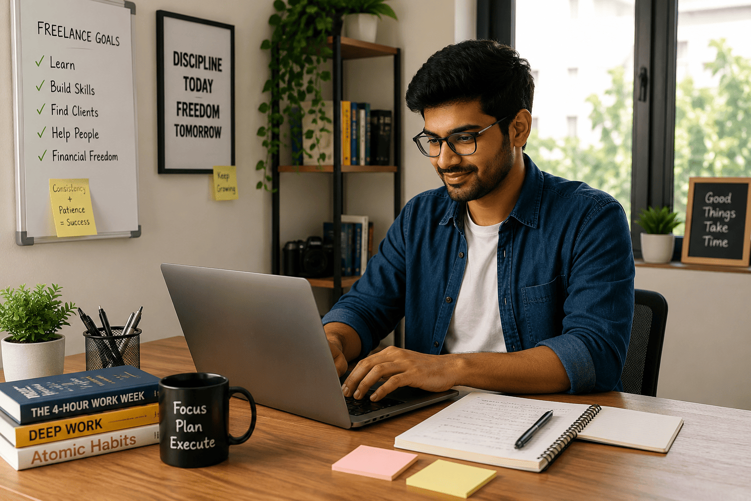 Freelancing in India