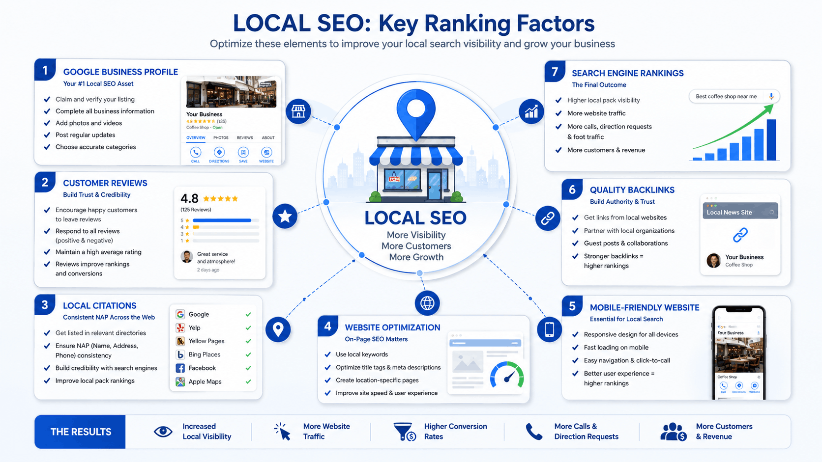 SEO Strategies for Local Business