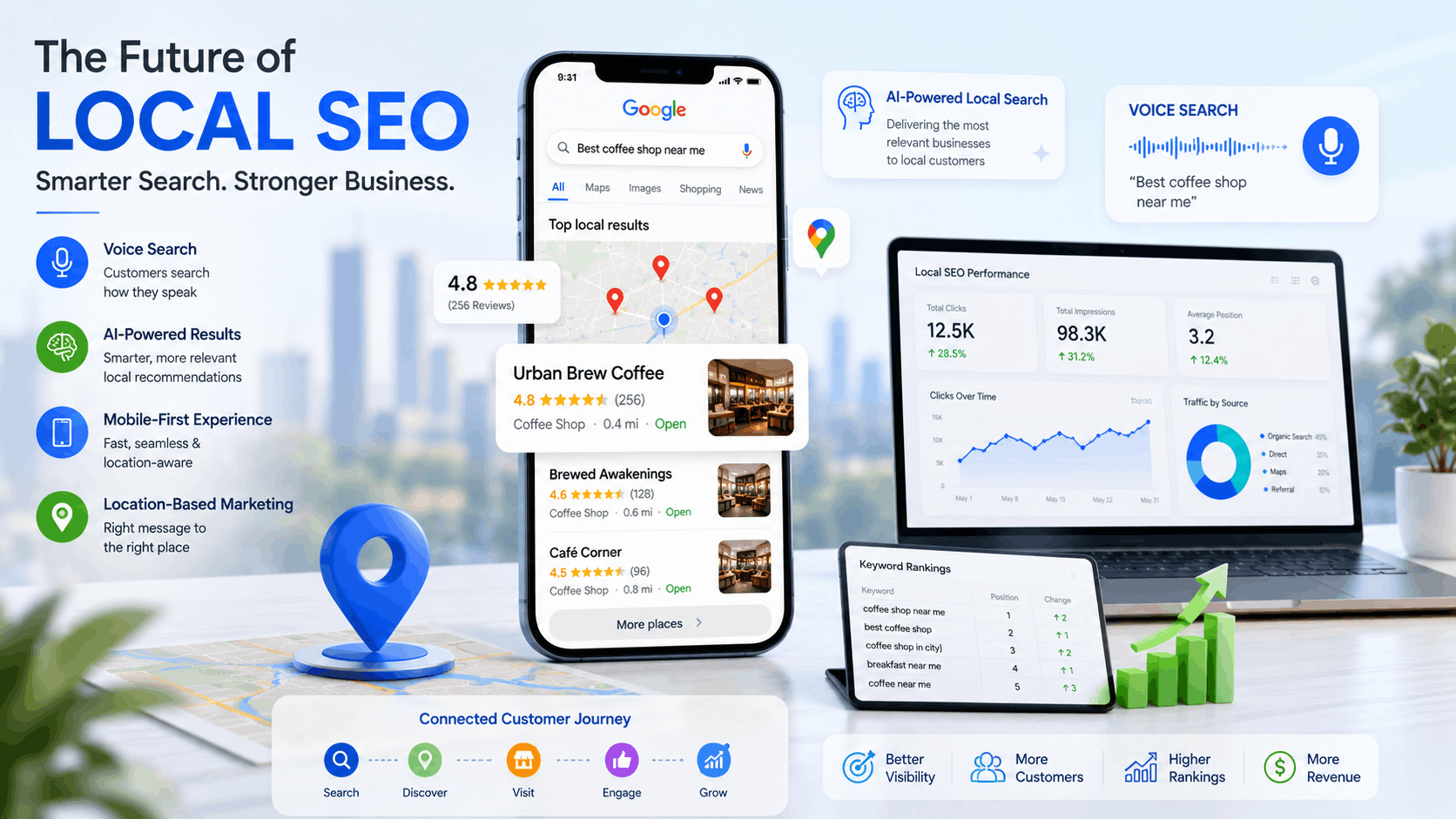 SEO Strategies for Local Business..